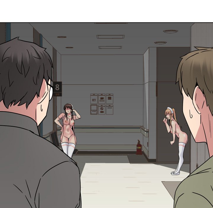 One Shot Men’s Clinic - Chapter 18 [photo 88] - MangaPorn