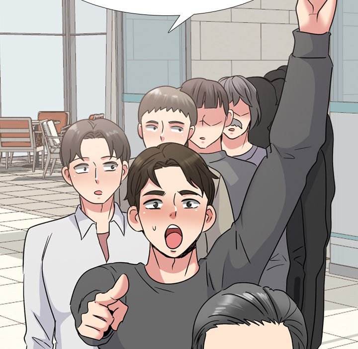 One Shot Men’s Clinic - Chapter 24 [photo 61] - MangaPorn