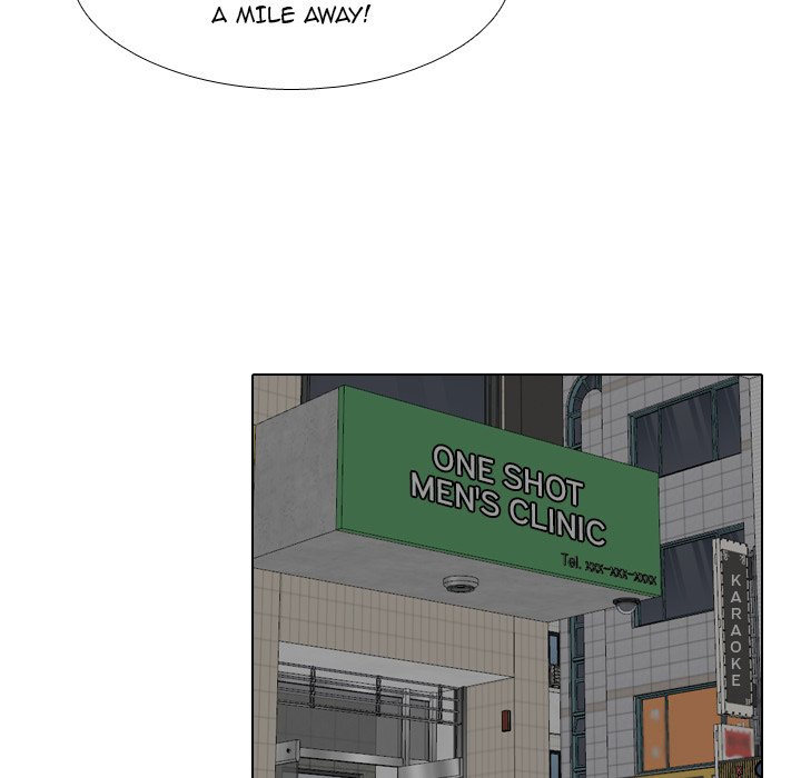 One Shot Men’s Clinic - Chapter 28 [photo 6] - MangaPorn