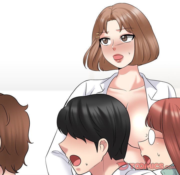 One Shot Men’s Clinic - Chapter 29 [photo 117] - MangaPorn