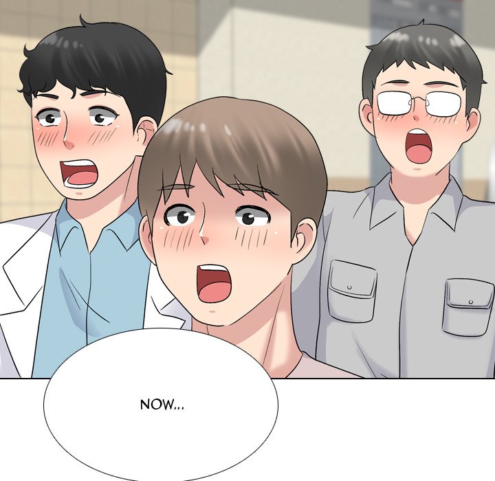 One Shot Men’s Clinic - Chapter 30 [photo 94] - MangaPorn