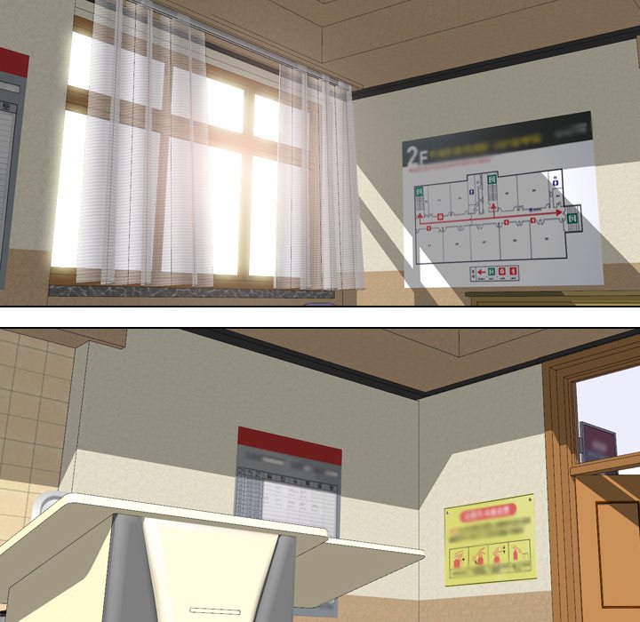 One Shot Men’s Clinic - Chapter 31 [photo 12] - MangaPorn