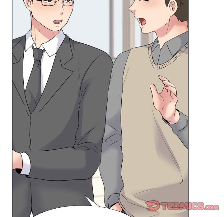 One Shot Men’s Clinic - Chapter 36 [photo 111] - MangaPorn