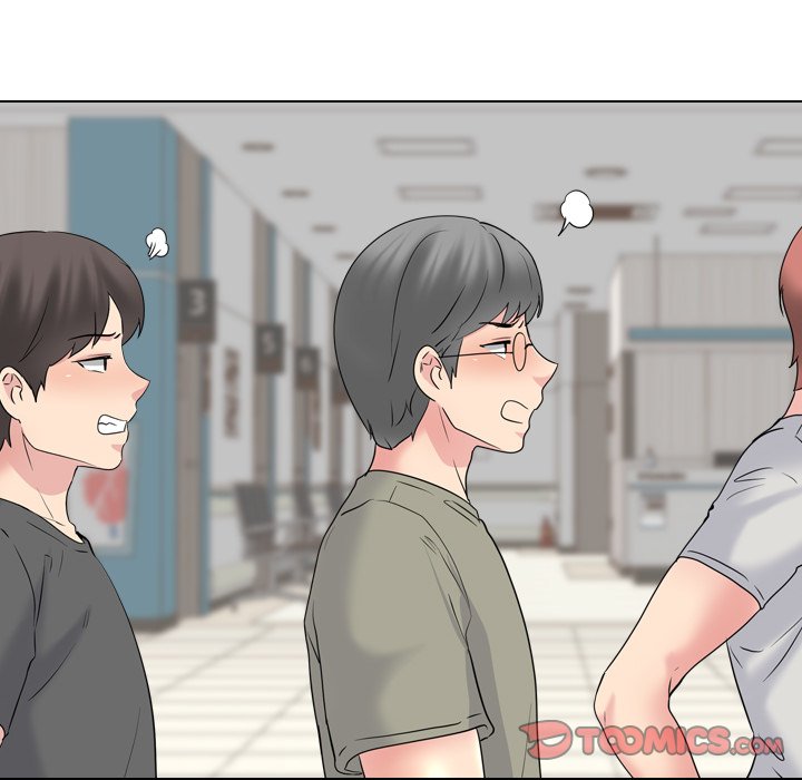 One Shot Men’s Clinic - Chapter 36 [photo 84] - MangaPorn