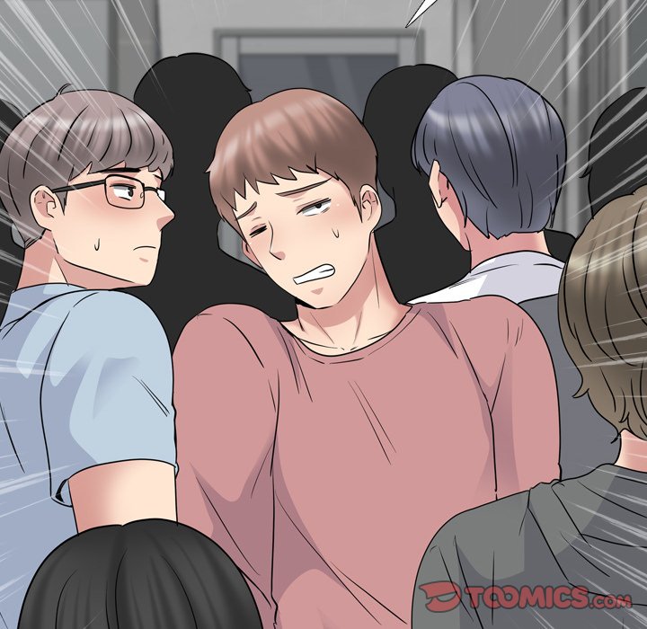 One Shot Men’s Clinic - Chapter 40 [photo 62] - MangaPorn