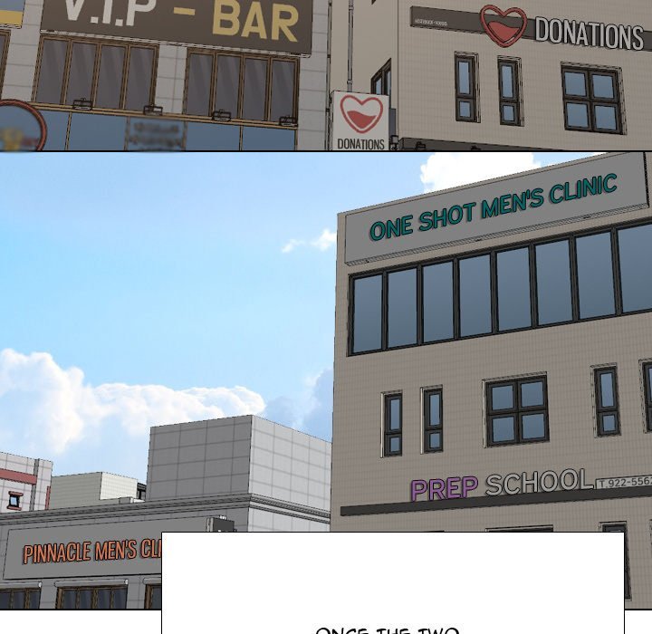 One Shot Men’s Clinic - Chapter 51 [photo 169] - MangaPorn