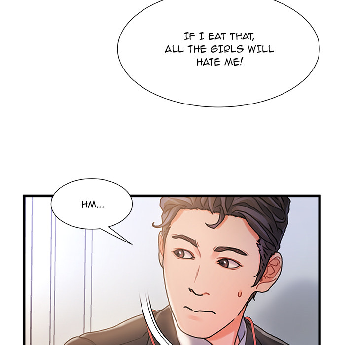 Achilles Heel - Chapter 1 [photo 29] - MangaPorn