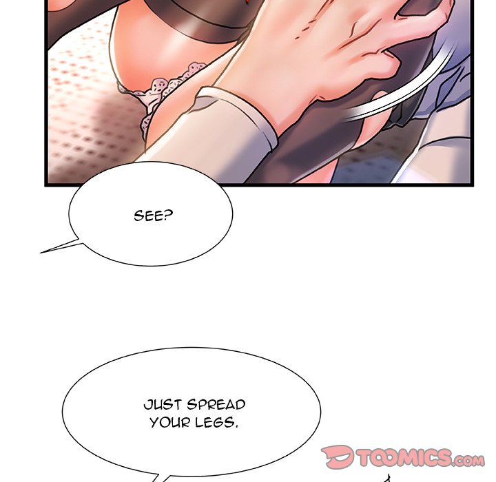 Achilles Heel - Chapter 5 [photo 27] - MangaPorn