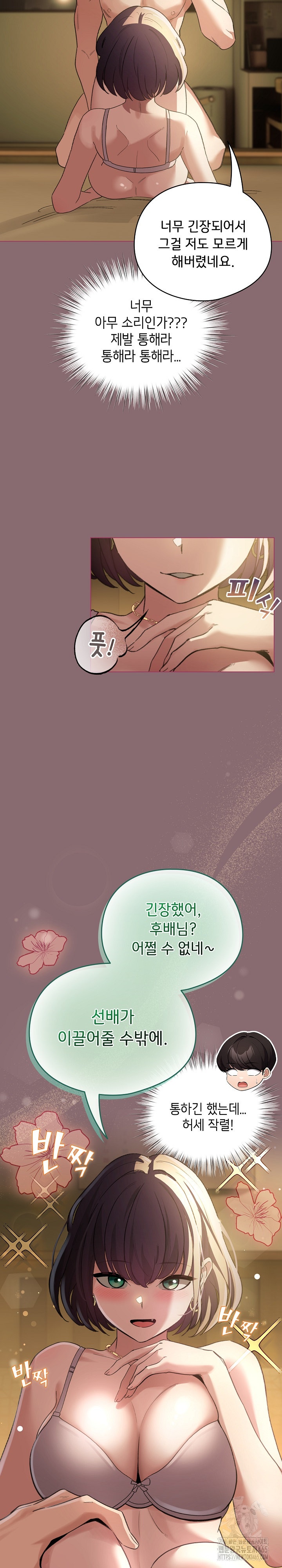 I Became a Pornhwa NPC Raw - Chapter 8 [photo 17] - MangaPorn