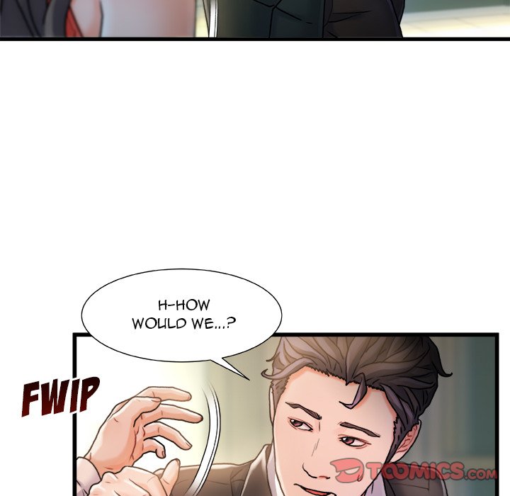 Achilles Heel - Chapter 6 [photo 33] - MangaPorn