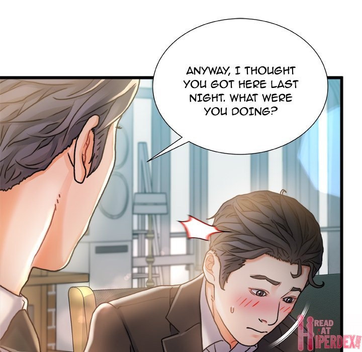 Achilles Heel - Chapter 6 [photo 42] - MangaPorn