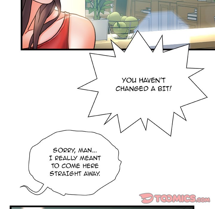 Achilles Heel - Chapter 6 [photo 9] - MangaPorn