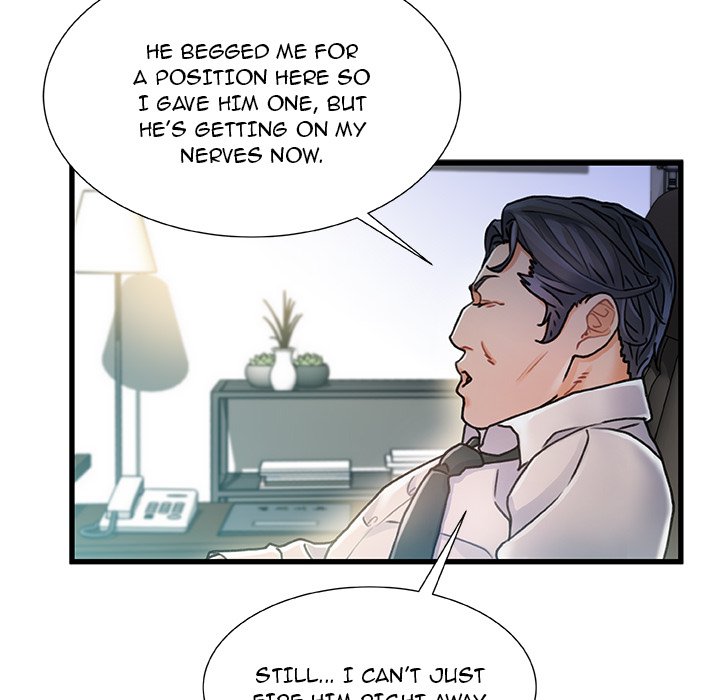 Achilles Heel - Chapter 8 [photo 50] - MangaPorn