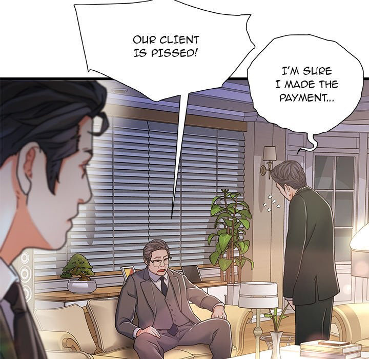 Achilles Heel - Chapter 10 [photo 7] - MangaPorn