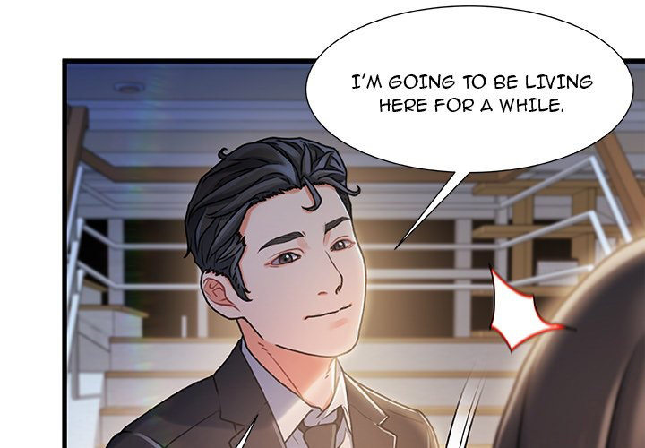 Achilles Heel - Chapter 11 [photo 1] - MangaPorn