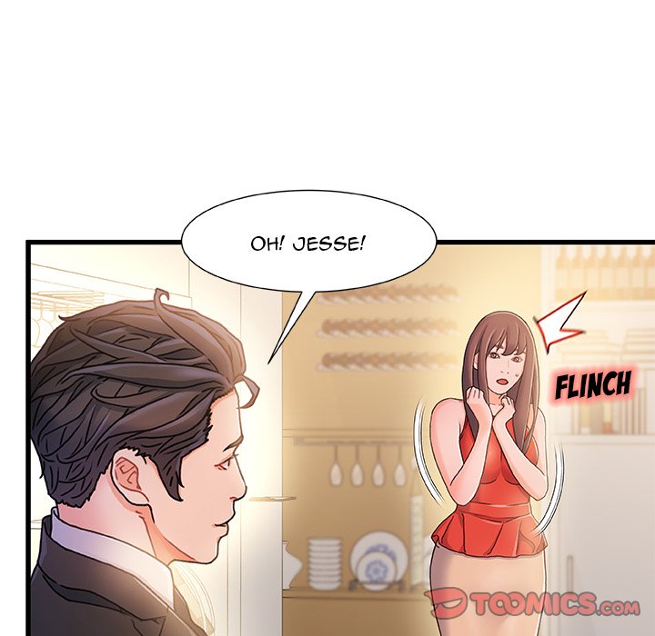Achilles Heel - Chapter 14 [photo 18] - MangaPorn