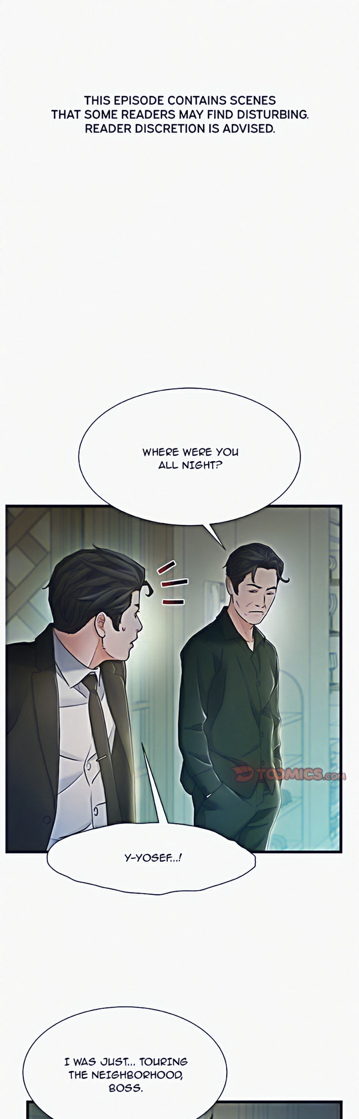 Achilles Heel - Chapter 20 [photo 1] - MangaPorn
