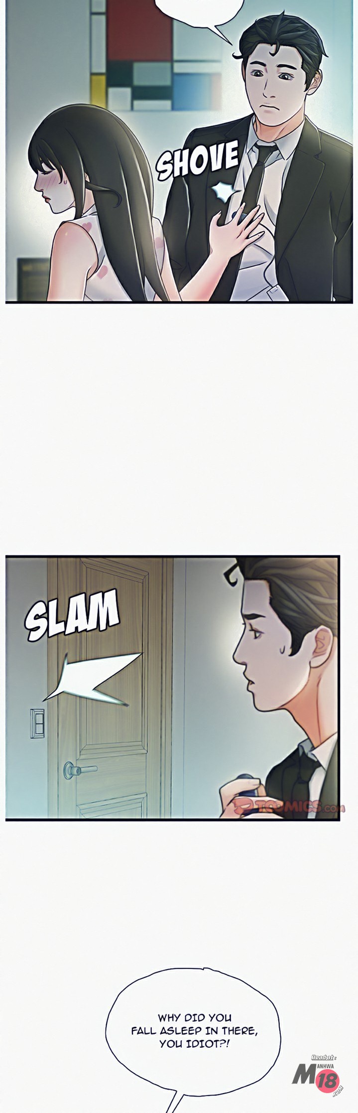 Achilles Heel - Chapter 20 [photo 10] - MangaPorn