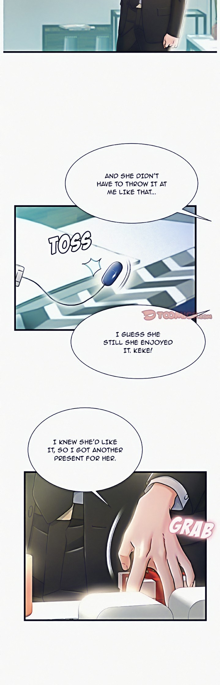 Achilles Heel - Chapter 20 [photo 13] - MangaPorn