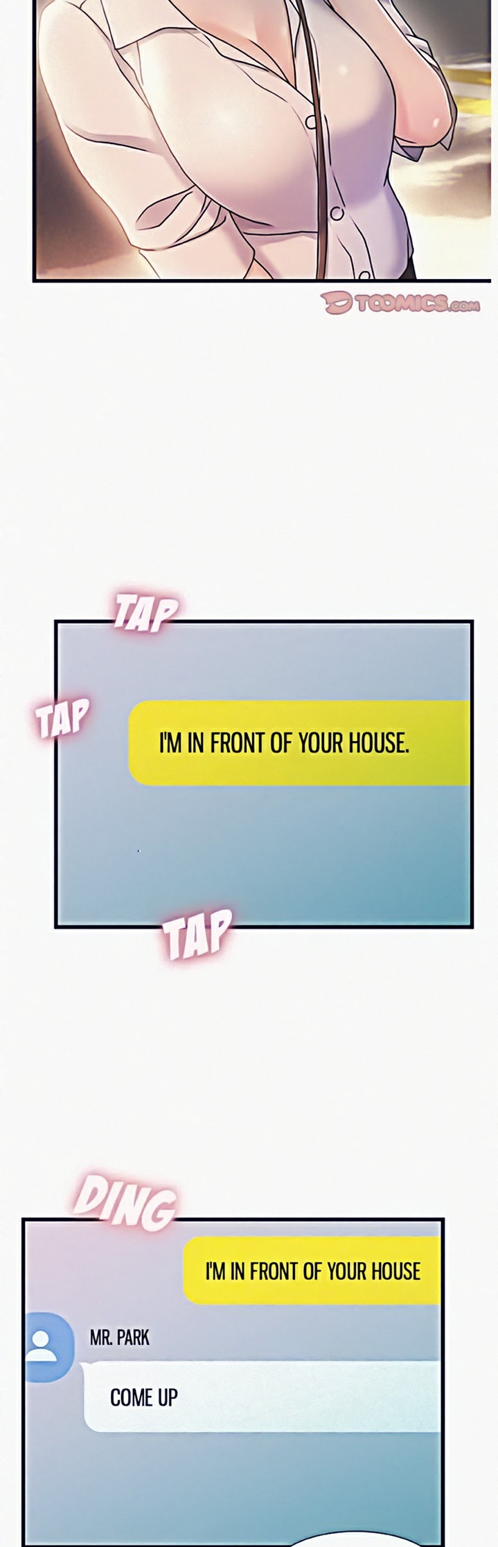 Achilles Heel - Chapter 20 [photo 16] - MangaPorn