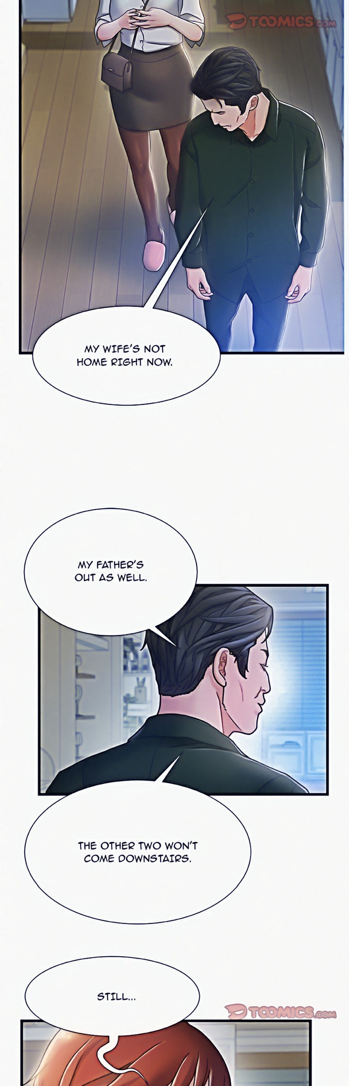 Achilles Heel - Chapter 20 [photo 18] - MangaPorn