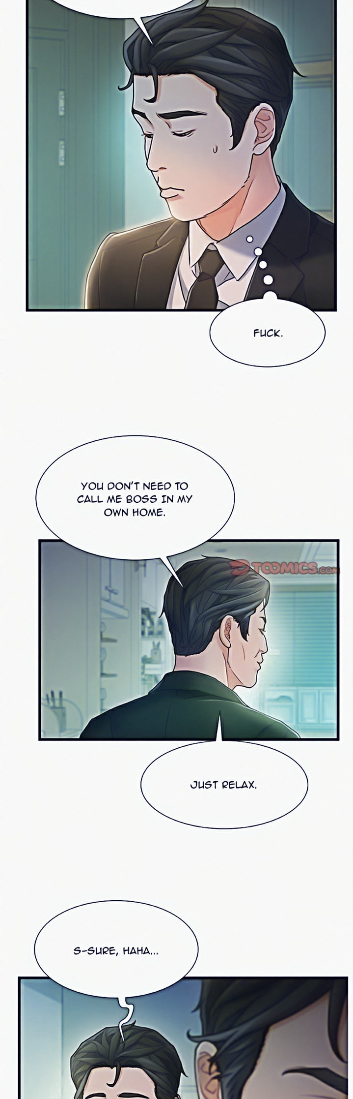 Achilles Heel - Chapter 20 [photo 2] - MangaPorn