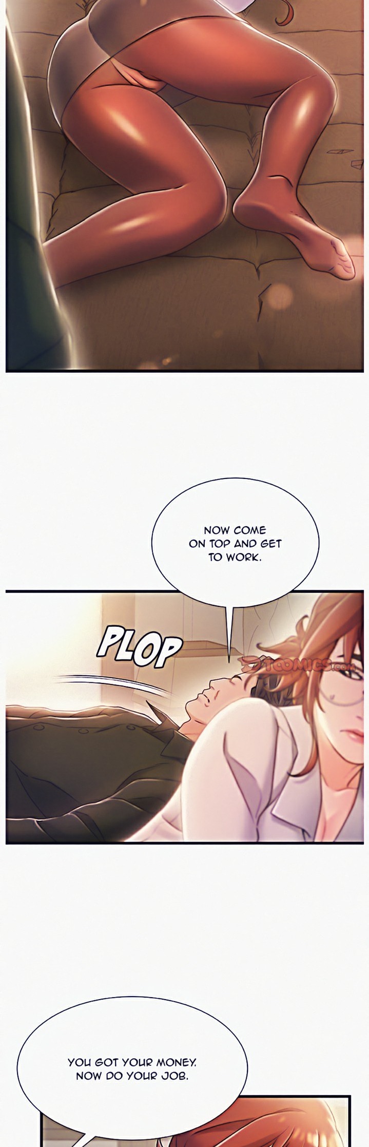 Achilles Heel - Chapter 20 [photo 22] - MangaPorn