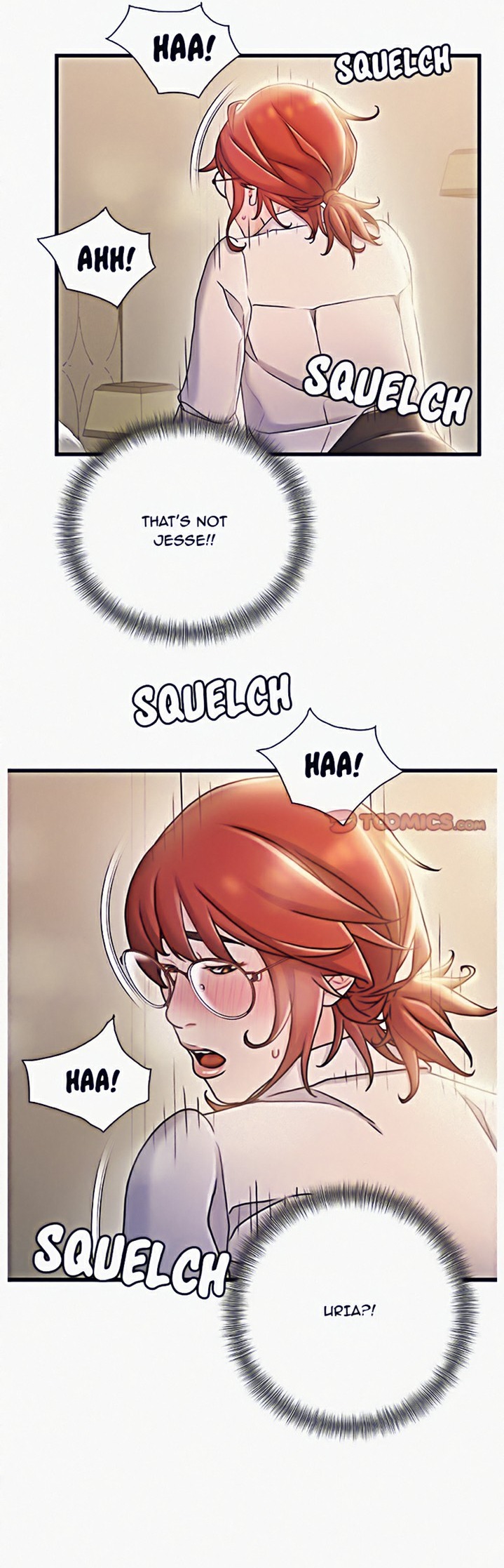 Achilles Heel - Chapter 20 [photo 33] - MangaPorn