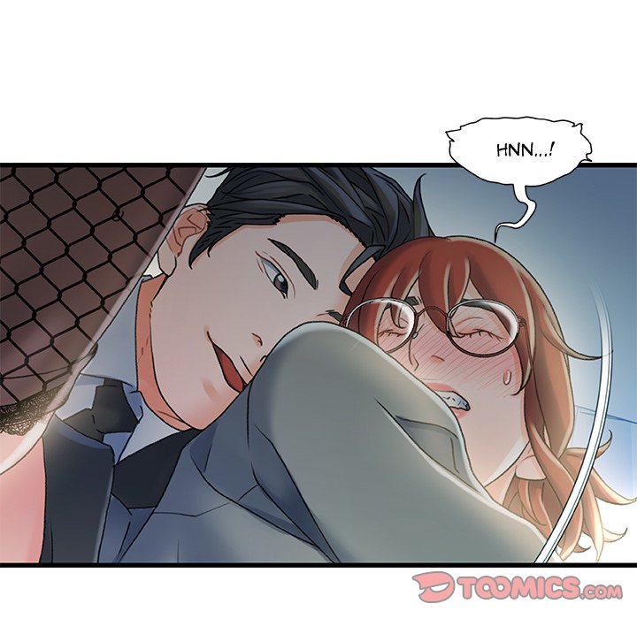 Achilles Heel - Chapter 27 [photo 34] - MangaPorn