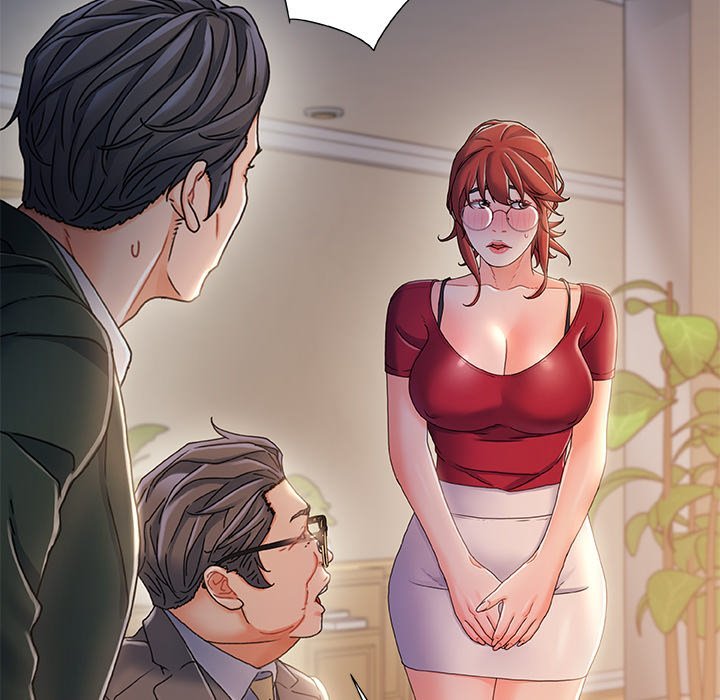 Achilles Heel - Chapter 34 [photo 56] - MangaPorn