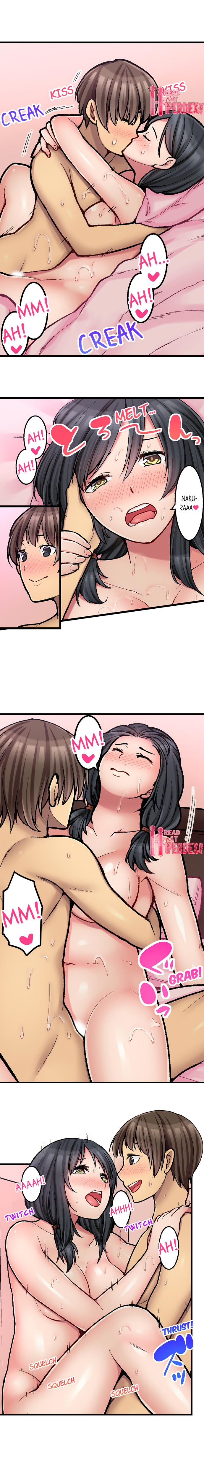 The Coffee Shop’s Secret Menu Item is Sex?! - Chapter 9 [photo 5] - MangaPorn