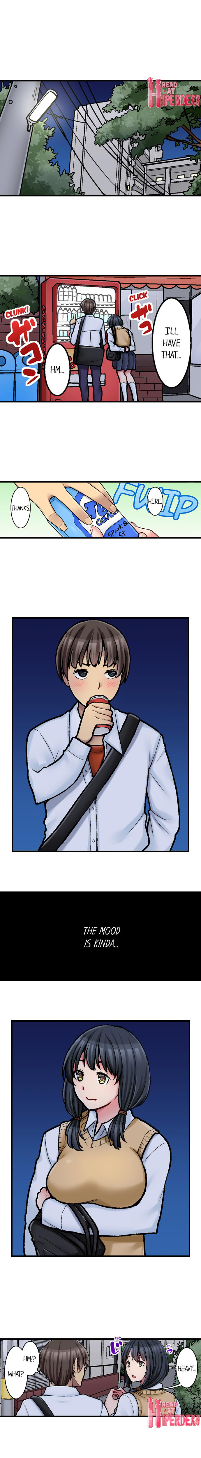 The Coffee Shop’s Secret Menu Item is Sex?! - Chapter 9 [photo 8] - MangaPorn