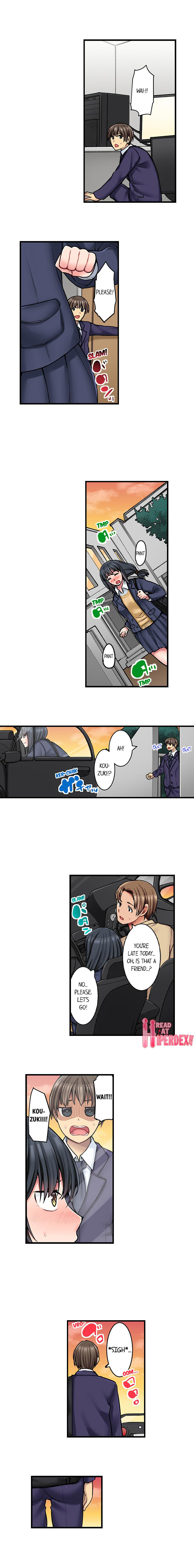 The Coffee Shop’s Secret Menu Item is Sex?! - Chapter 12 [photo 7] - MangaPorn