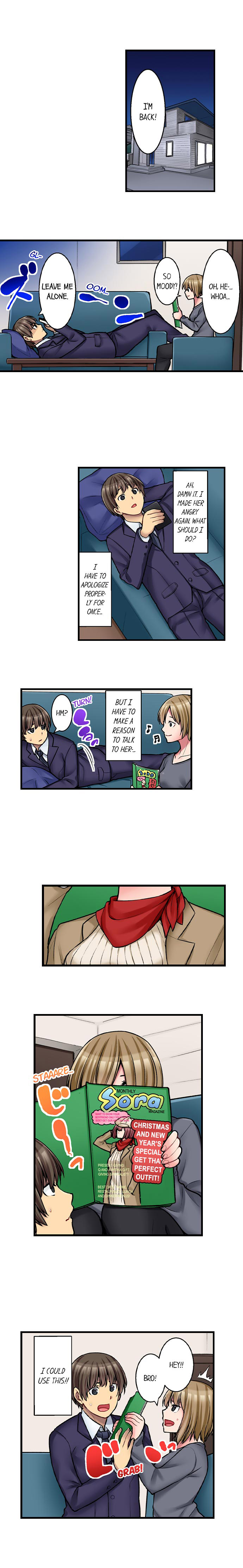 The Coffee Shop’s Secret Menu Item is Sex?! - Chapter 12 [photo 9] - MangaPorn