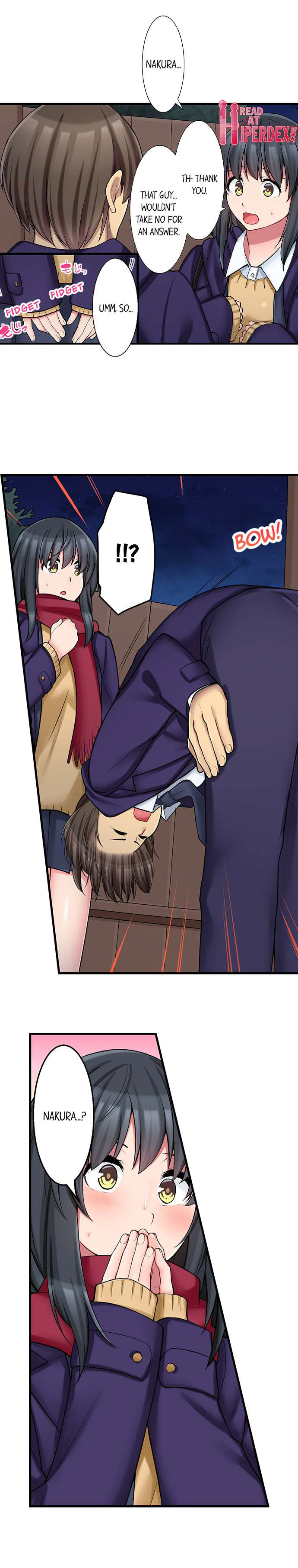 The Coffee Shop’s Secret Menu Item is Sex?! - Chapter 16 [photo 9] - MangaPorn