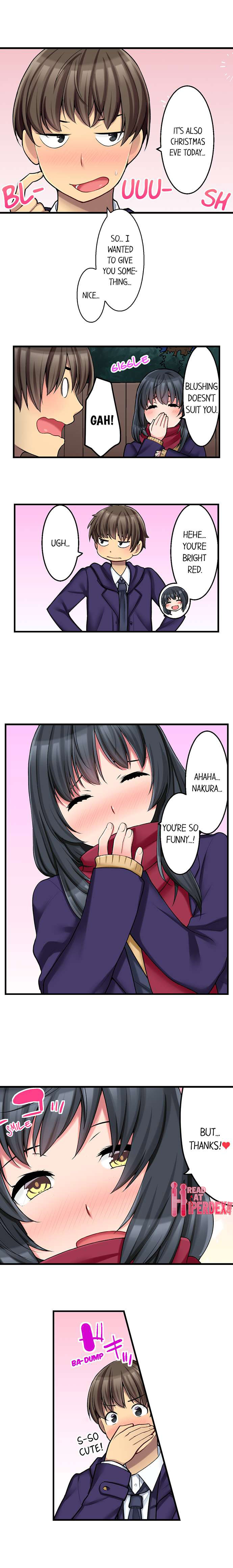 The Coffee Shop’s Secret Menu Item is Sex?! - Chapter 17 [photo 4] - MangaPorn