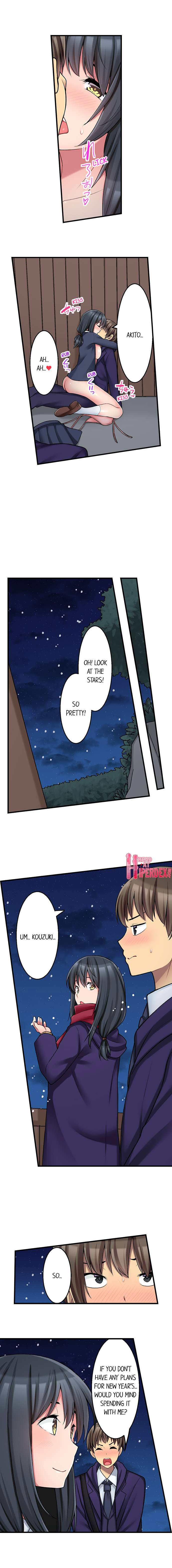 The Coffee Shop’s Secret Menu Item is Sex?! - Chapter 18 [photo 7] - MangaPorn