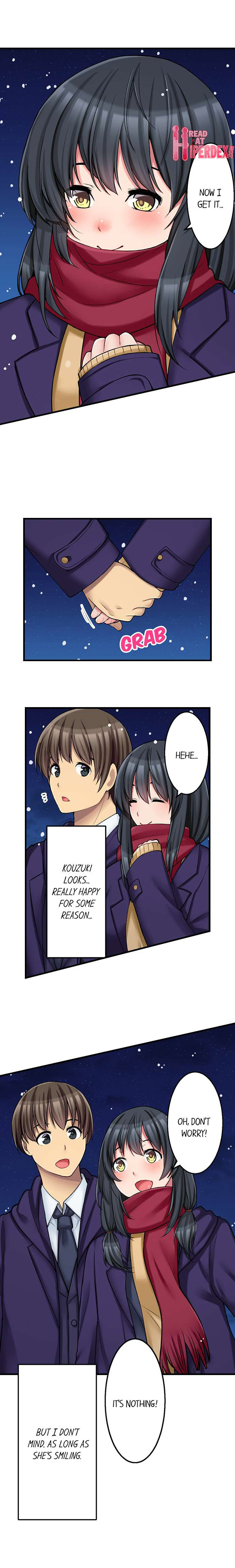 The Coffee Shop’s Secret Menu Item is Sex?! - Chapter 18 [photo 9] - MangaPorn