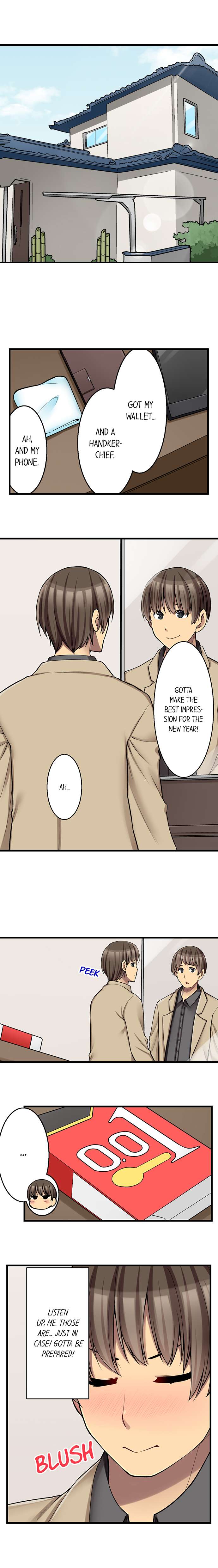 The Coffee Shop’s Secret Menu Item is Sex?! - Chapter 19 [photo 2] - MangaPorn