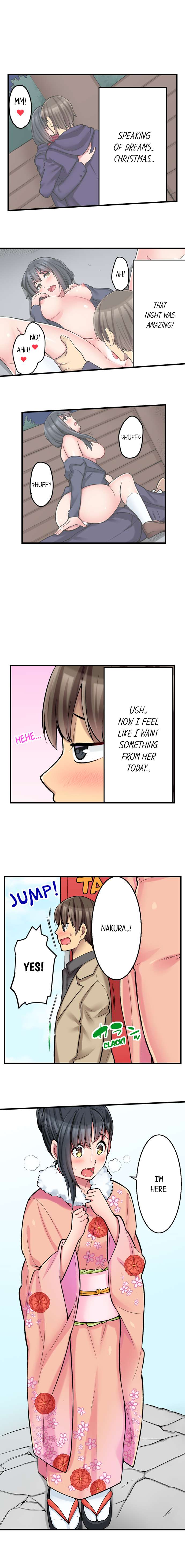 The Coffee Shop’s Secret Menu Item is Sex?! - Chapter 19 [photo 4] - MangaPorn