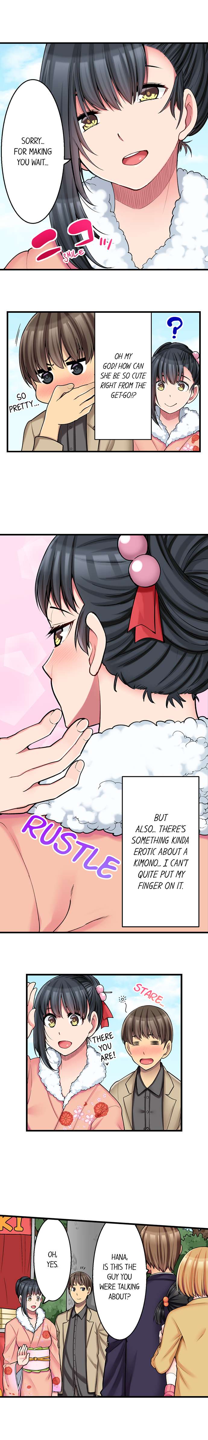 The Coffee Shop’s Secret Menu Item is Sex?! - Chapter 19 [photo 5] - MangaPorn