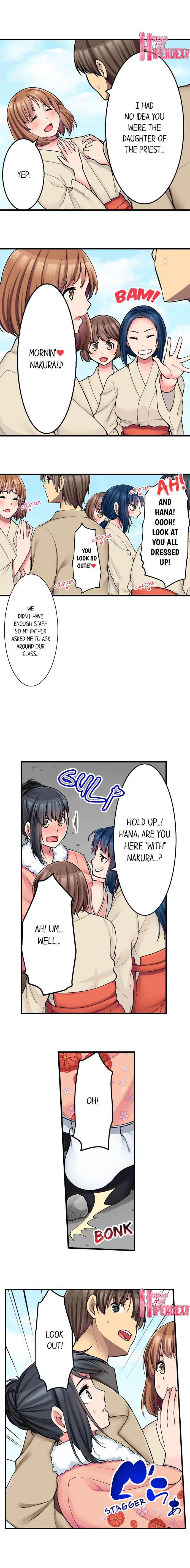 The Coffee Shop’s Secret Menu Item is Sex?! - Chapter 20 [photo 2] - MangaPorn