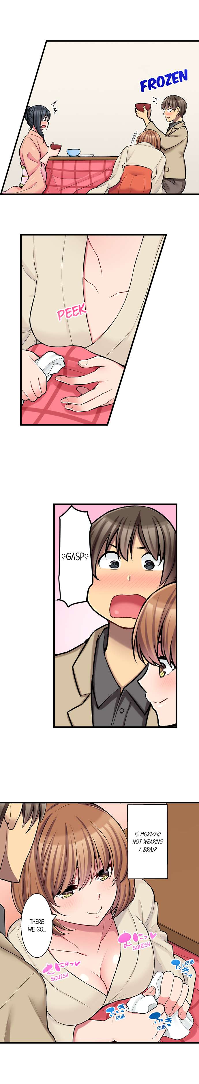 The Coffee Shop’s Secret Menu Item is Sex?! - Chapter 22 [photo 5] - MangaPorn