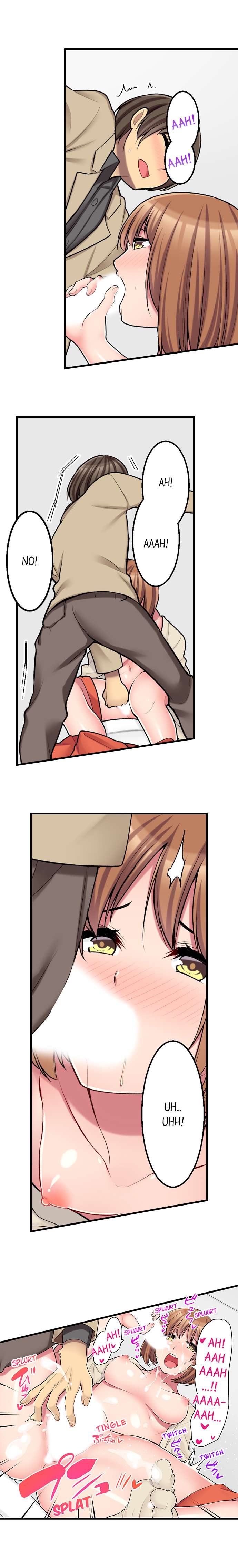 The Coffee Shop’s Secret Menu Item is Sex?! - Chapter 24 [photo 5] - MangaPorn