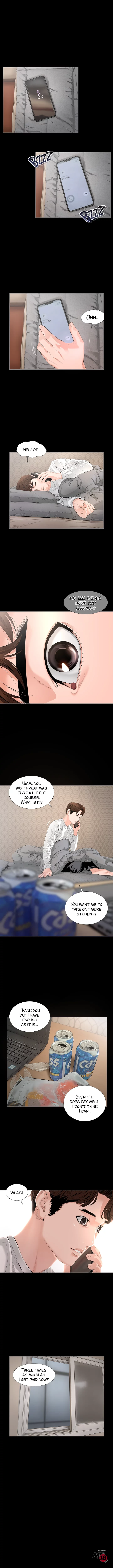 Blazing Sun - Chapter 1 [photo 11] - MangaPorn