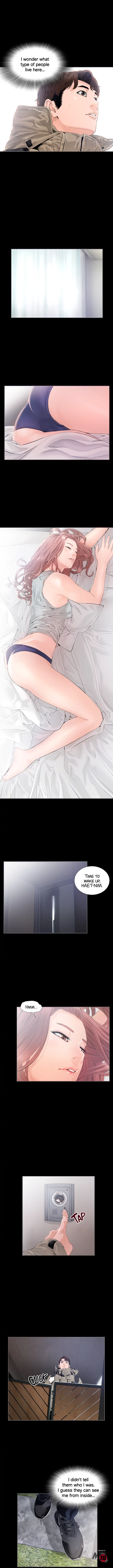 Blazing Sun - Chapter 1 [photo 13] - MangaPorn