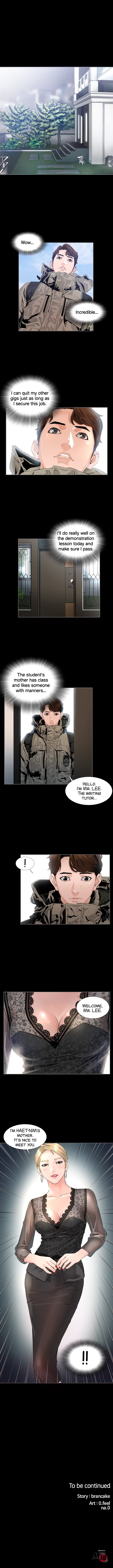 Blazing Sun - Chapter 1 [photo 14] - MangaPorn