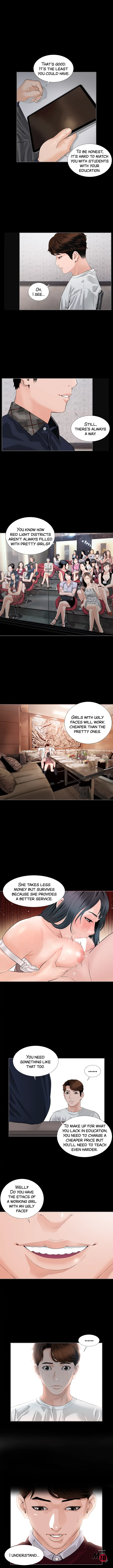 Blazing Sun - Chapter 1 [photo 4] - MangaPorn