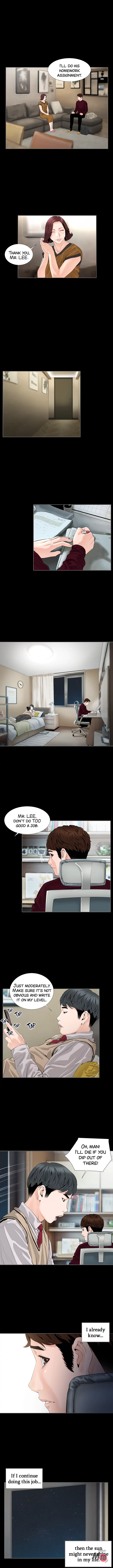 Blazing Sun - Chapter 1 [photo 5] - MangaPorn