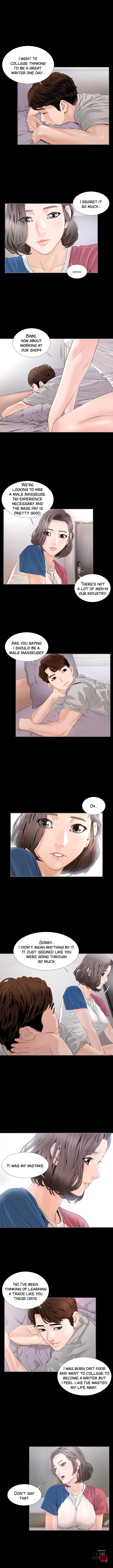 Blazing Sun - Chapter 1 [photo 7] - MangaPorn